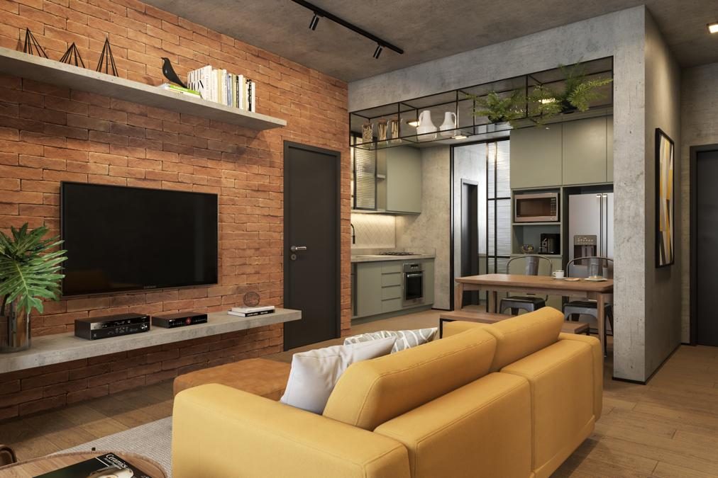 Apartamento Jardim Botânico
