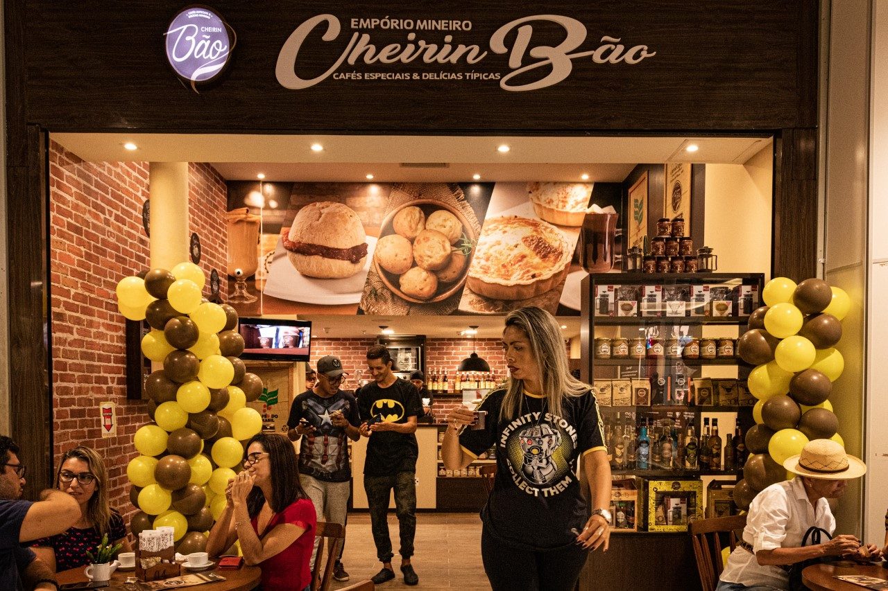 Cafeteria Cheirin Bão