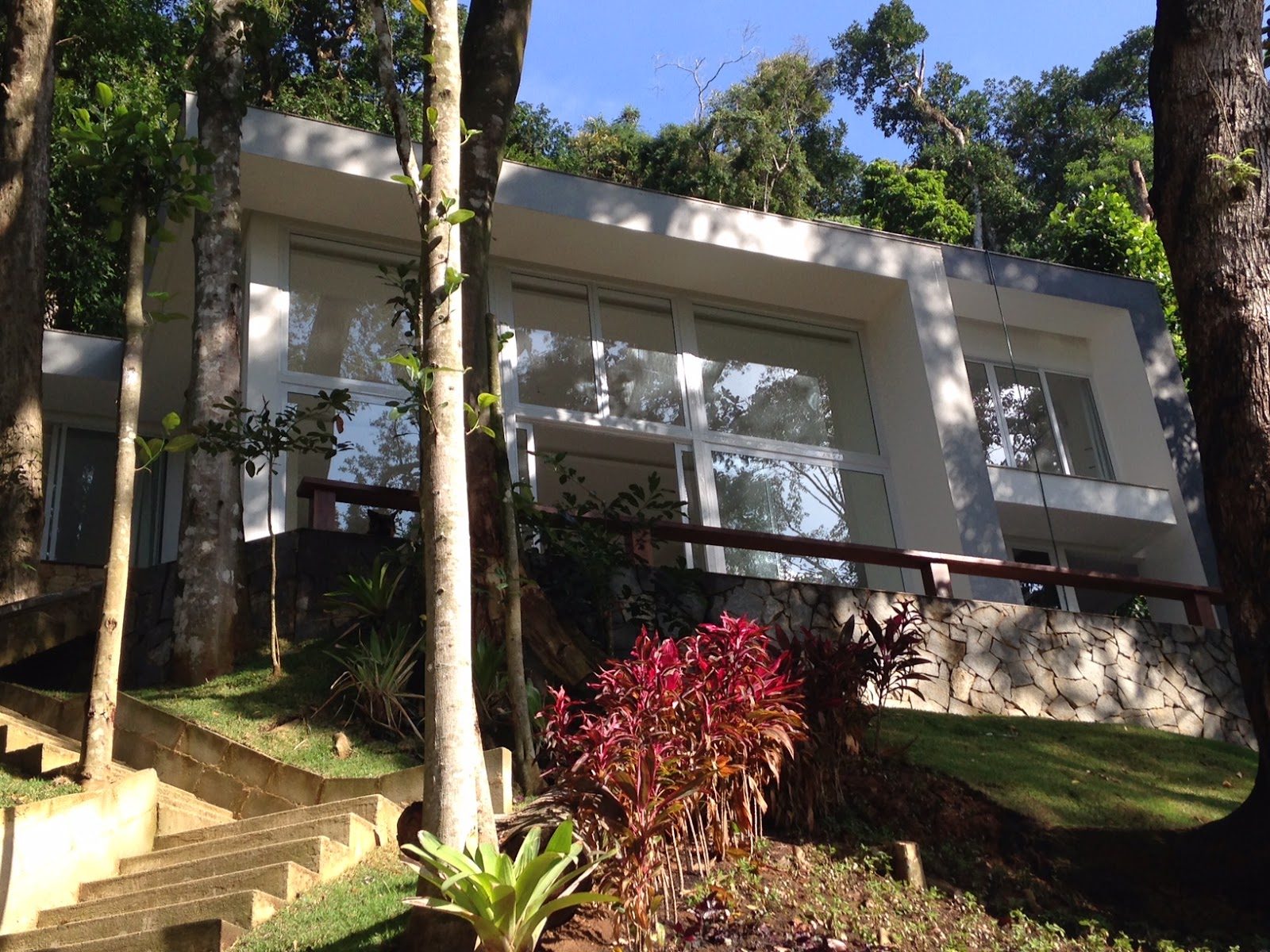 Casa da Lua — São Conrado
