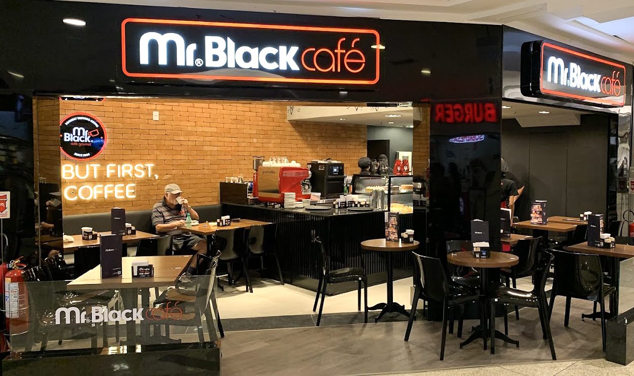 Mr. Black Café