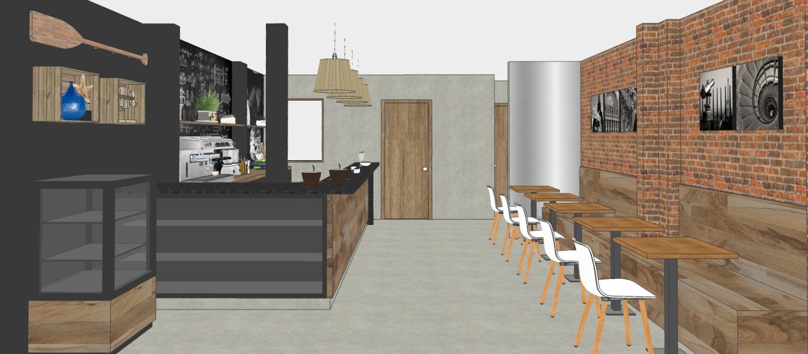 Cafeteria
