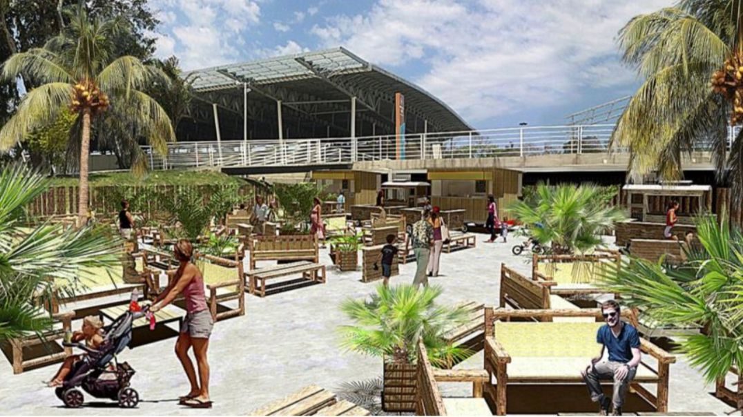 Palaphitas Marina da Glória