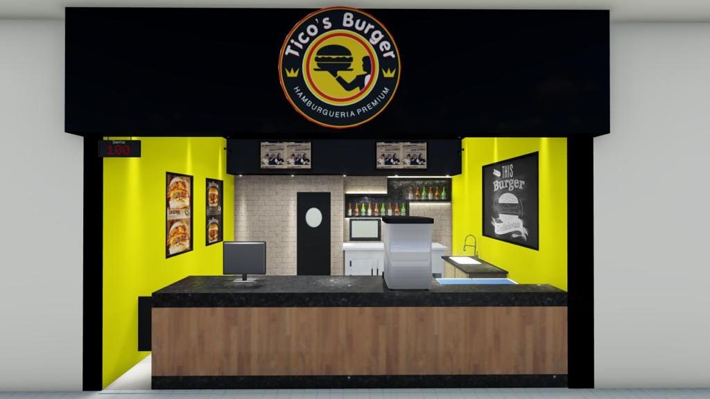 Tico's Burger
