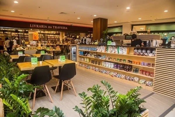 Quiosque Gren Deli