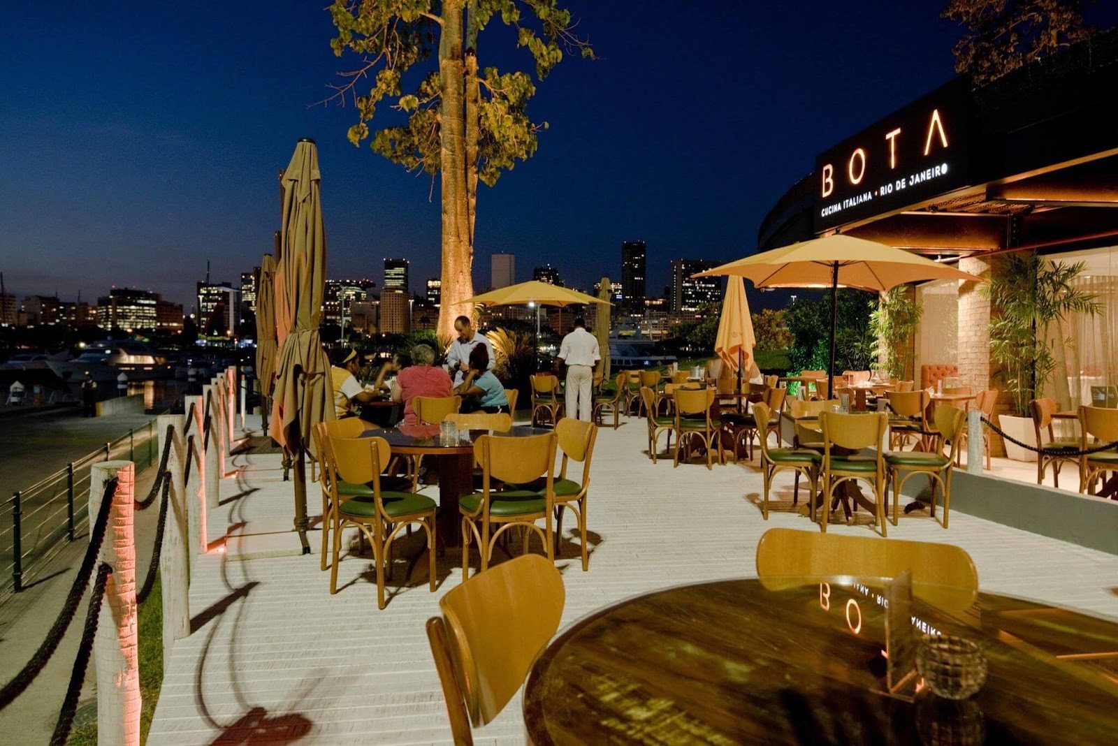 Restaurante Bota